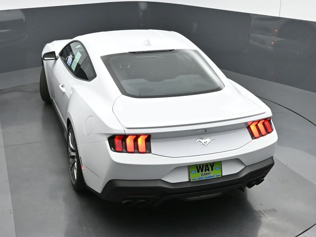 2025 Ford Mustang EcoBoost Premium Fastback