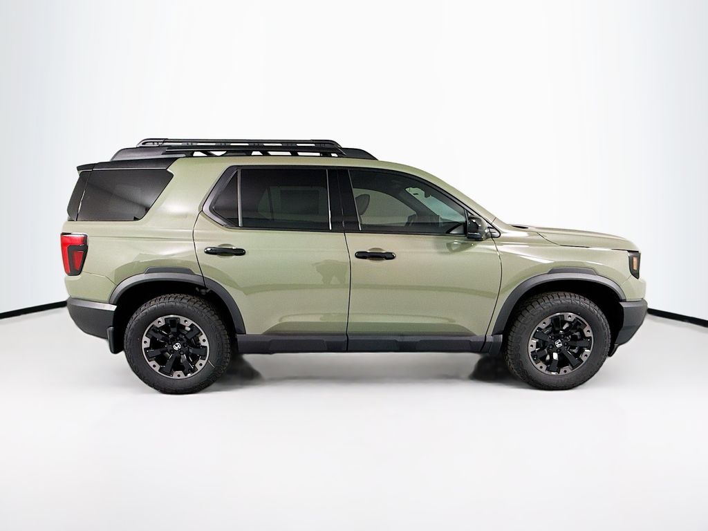 Thumbnail: 2026 Honda Passport - 4
