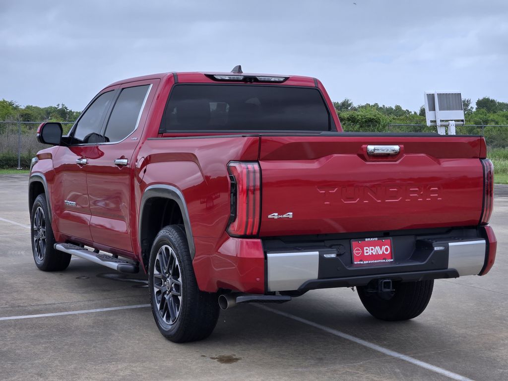 2023 Toyota Tundra Limited - 5