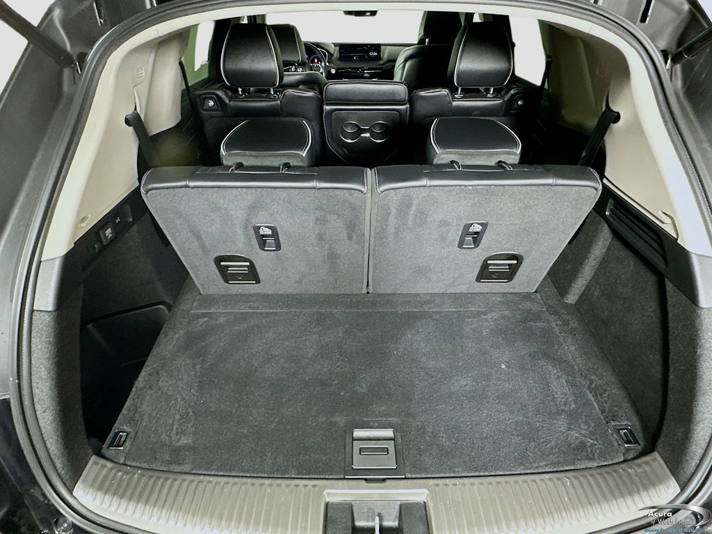 used 2023 Acura MDX car, priced at $41,499