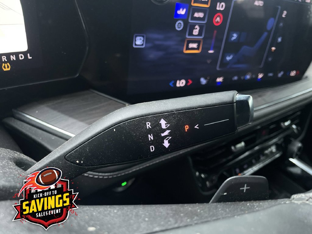 Used 2025 Chevrolet Tahoe SUV