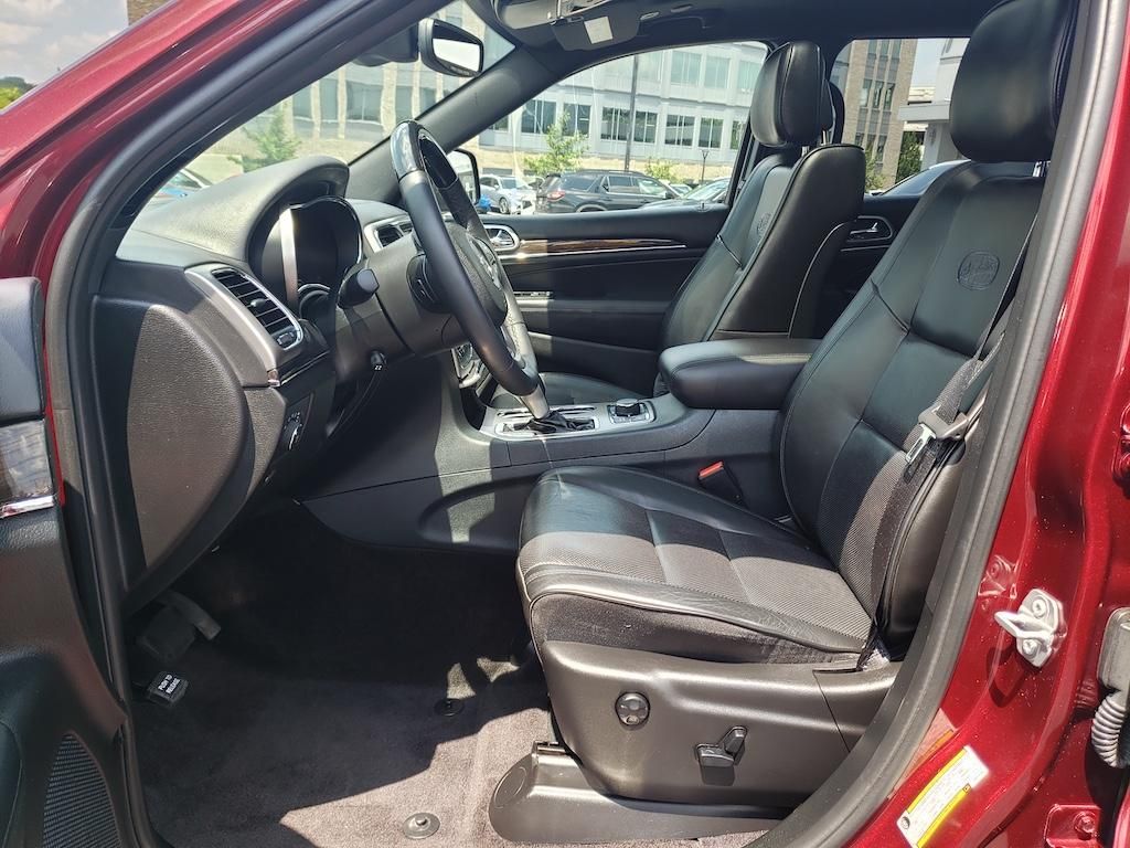 Used 2018 Jeep Grand Cherokee SUV