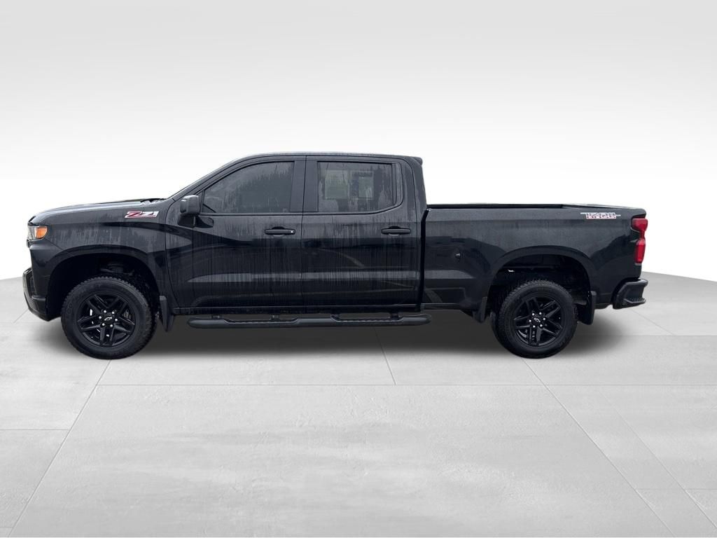 Used 2020 Chevrolet Silverado 1500 Truck