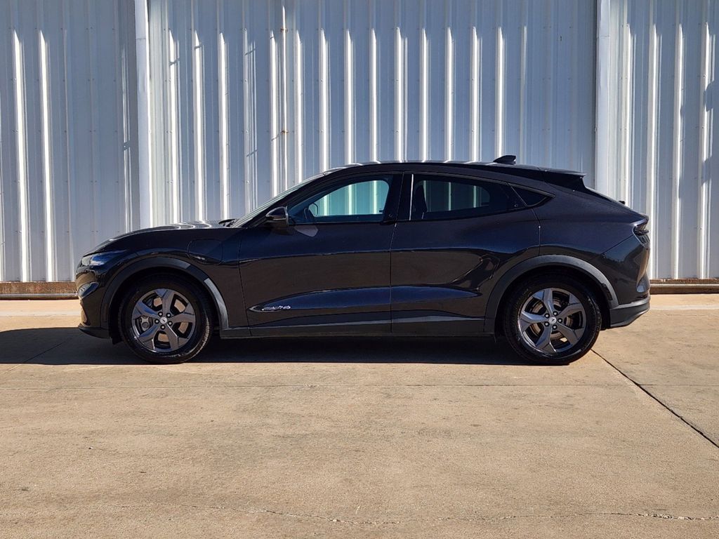 2021 Ford Mustang Mach-E Select 4