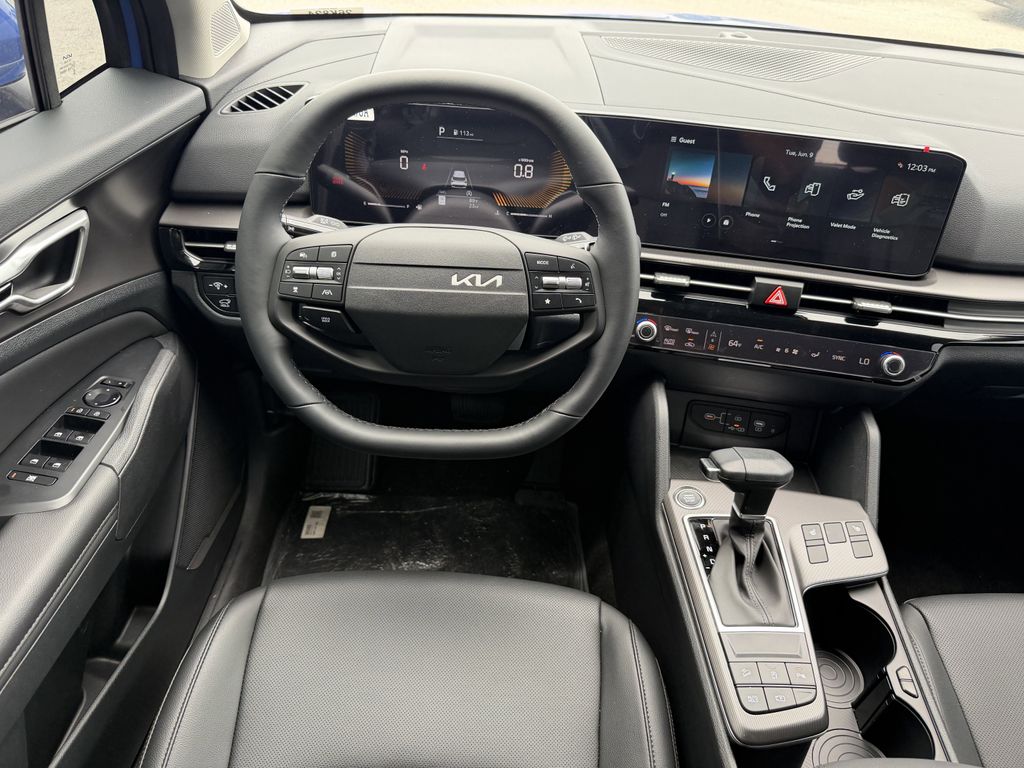 new 2026 Kia Sportage car, priced at $29,151