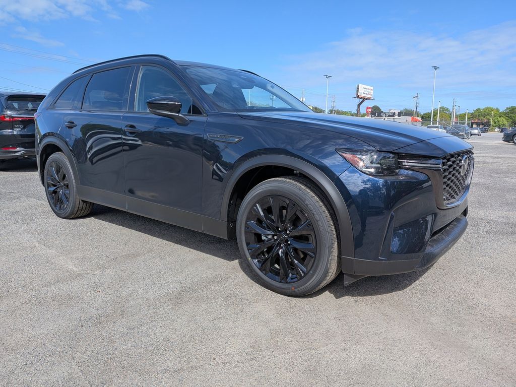 2026 Mazda CX-90 3.3 Turbo Premium Sport