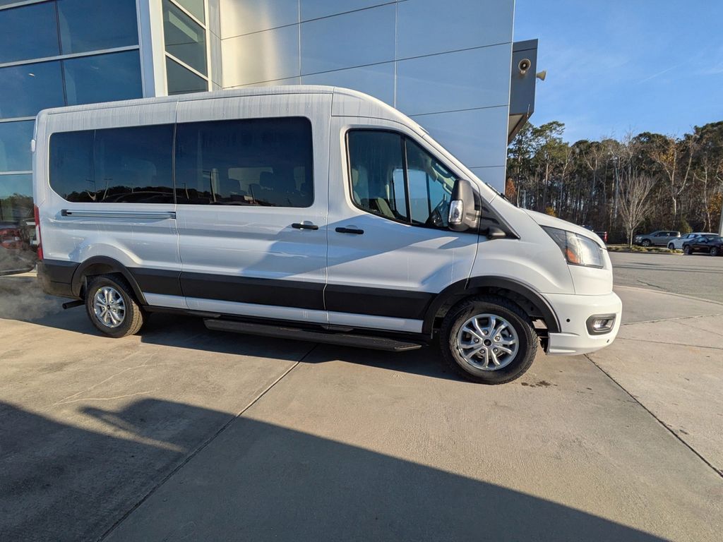 2026 Ford Transit-350 Passenger Van XLT