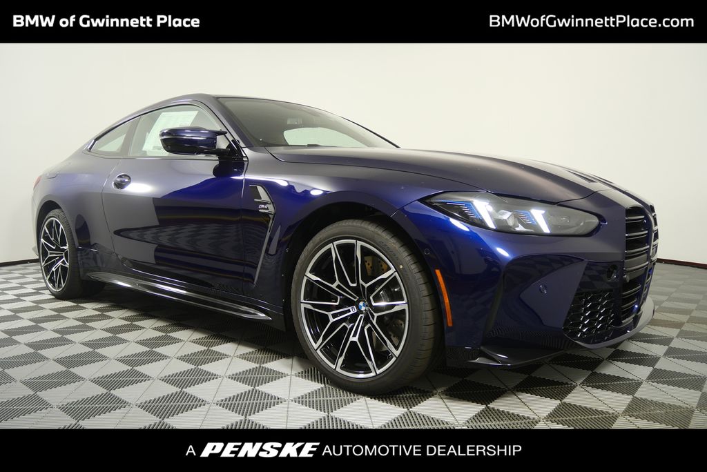 Thumbnail: 2026 BMW M4 - 1