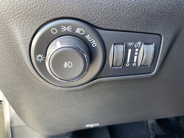 New 2026 Black Jeep Trailhawk image 20