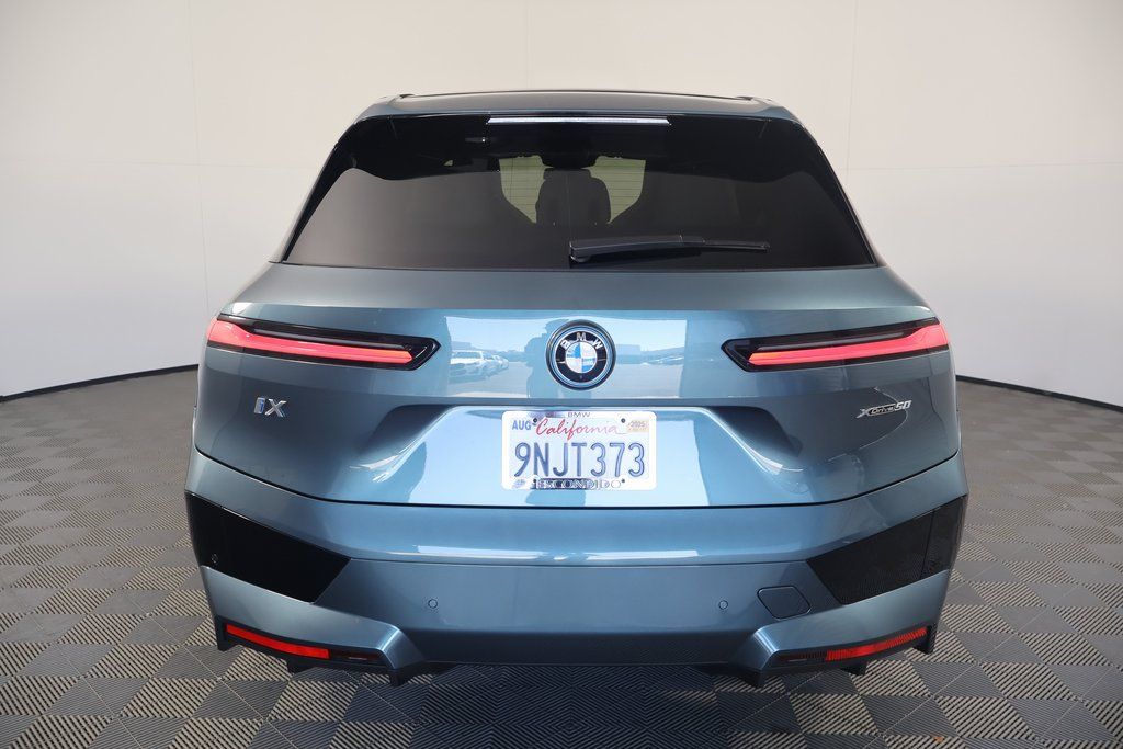 Thumbnail: 2025 BMW iX - 5
