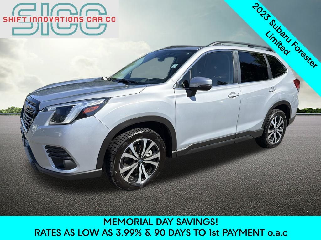2023 Subaru Forester