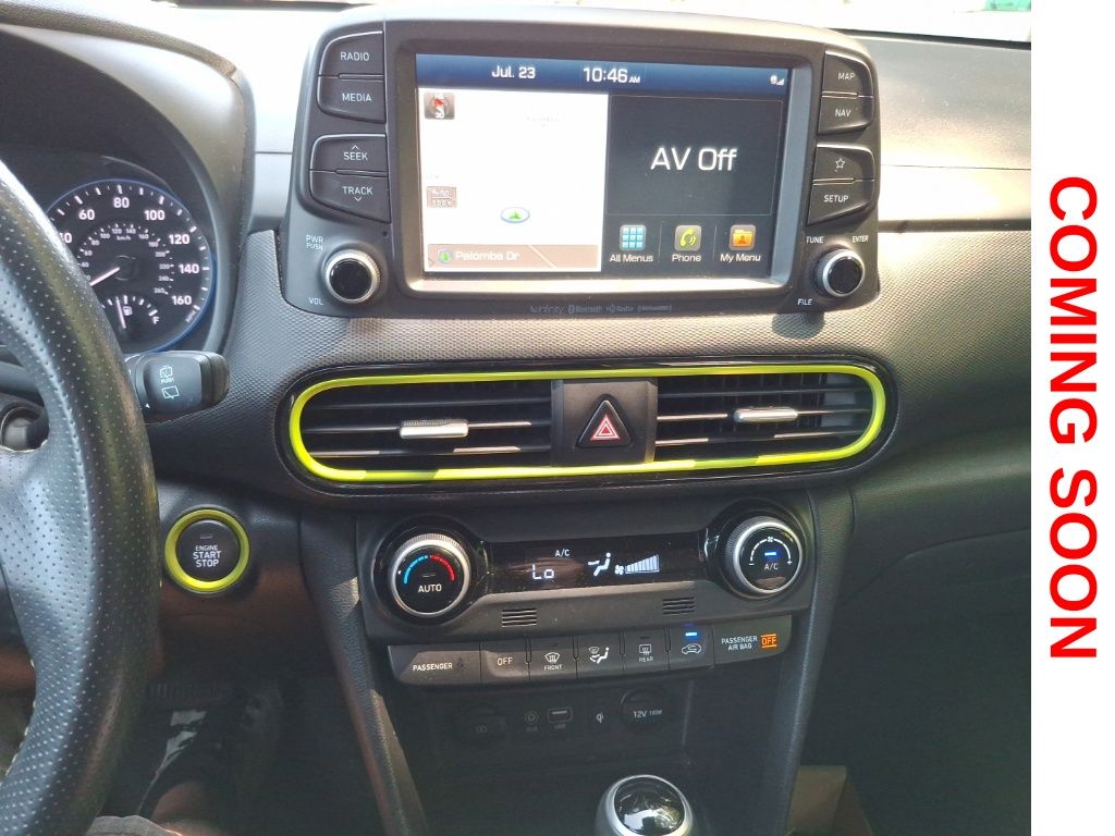 Used 2020 Hyundai Kona SUV