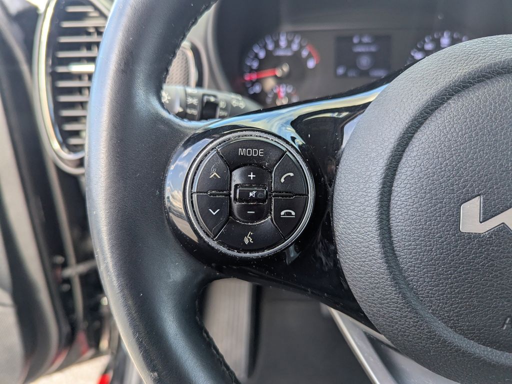 used 2022 Kia Soul car, priced at $16,292