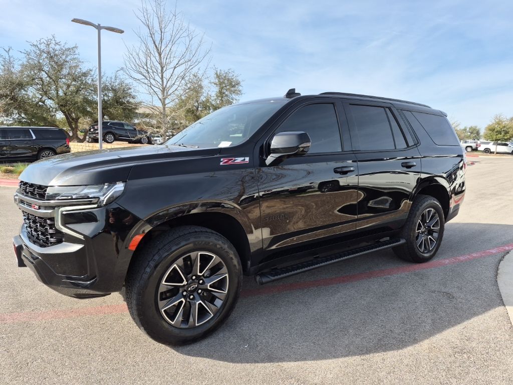 Used Car 2022 Chevrolet Tahoe  Z71 For Sale Under $50,000 In Austin, Texas