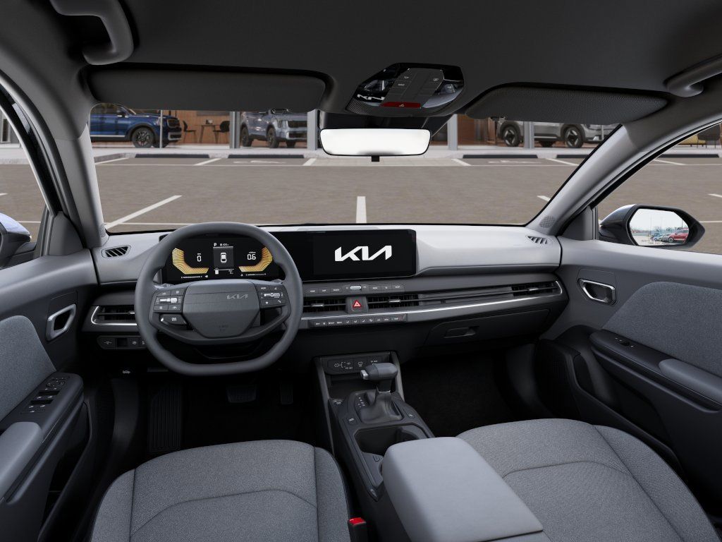 new 2026 Kia K4 car, priced at $22,087