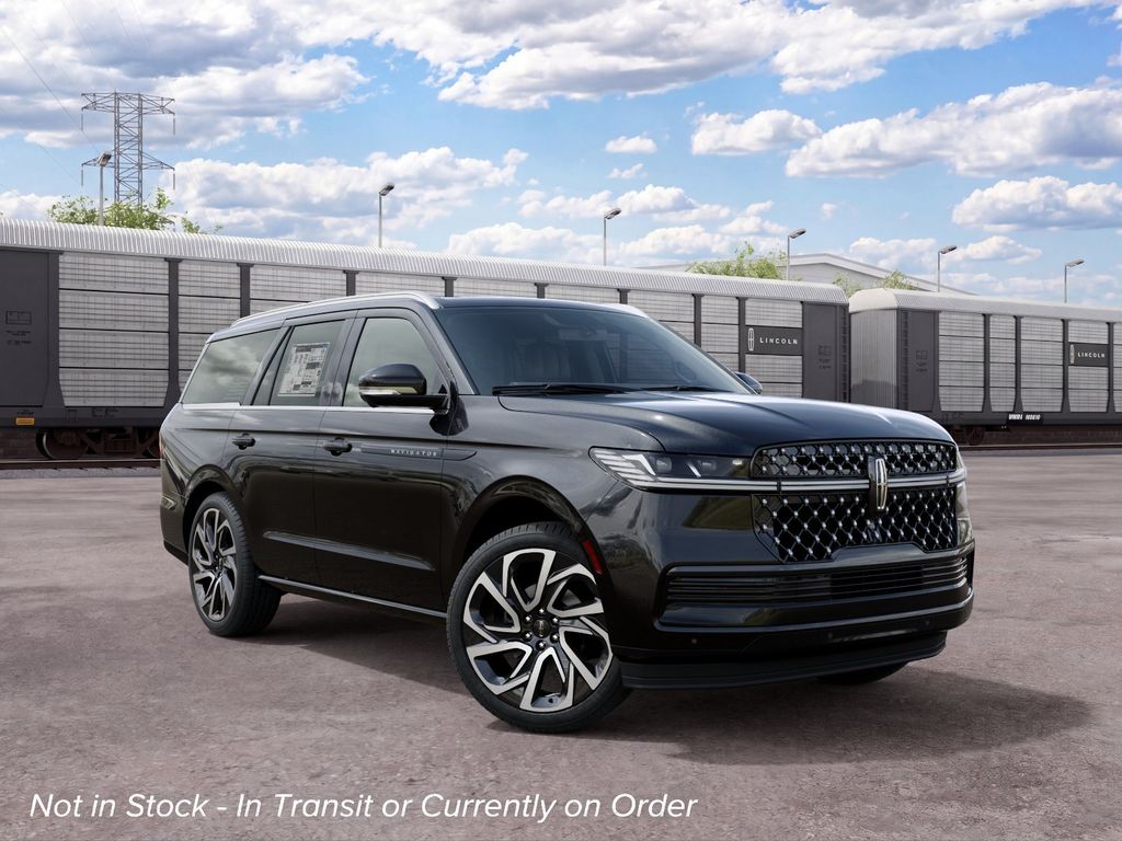 New 2027 Black Metallic Lincoln Black Label image 7