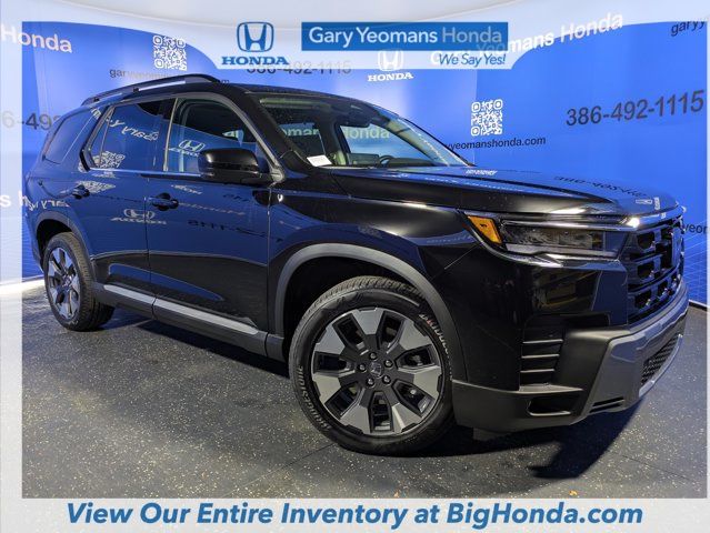 2026 Honda Pilot