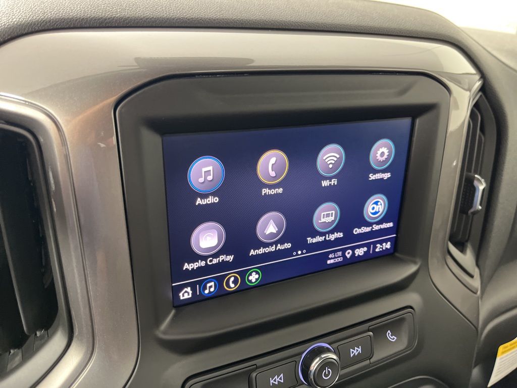 Thumbnail: 2026 Chevrolet Silverado 1500 - 27