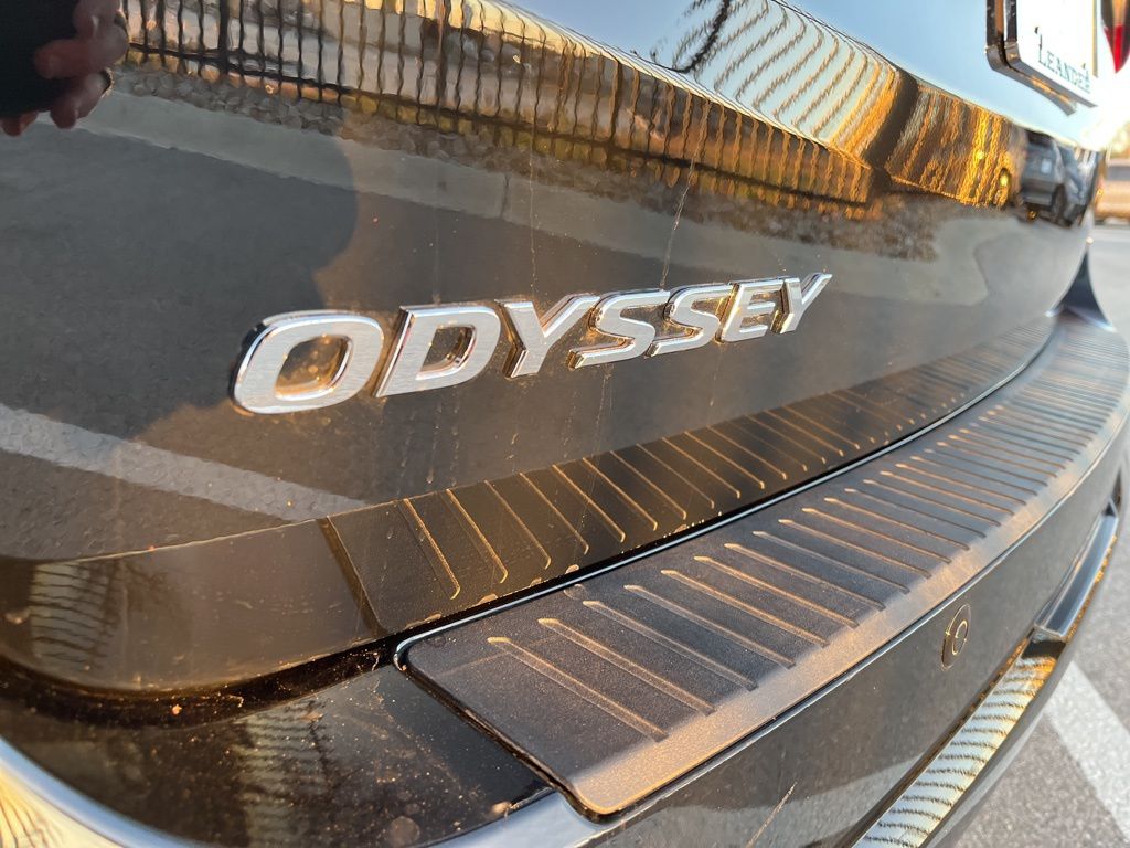 Thumbnail: 2026 Honda Odyssey - 8