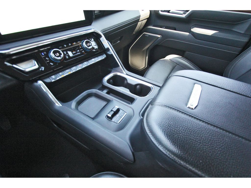2025 GMC Sierra 3500HD Denali White at DeMontrond Auto Country
