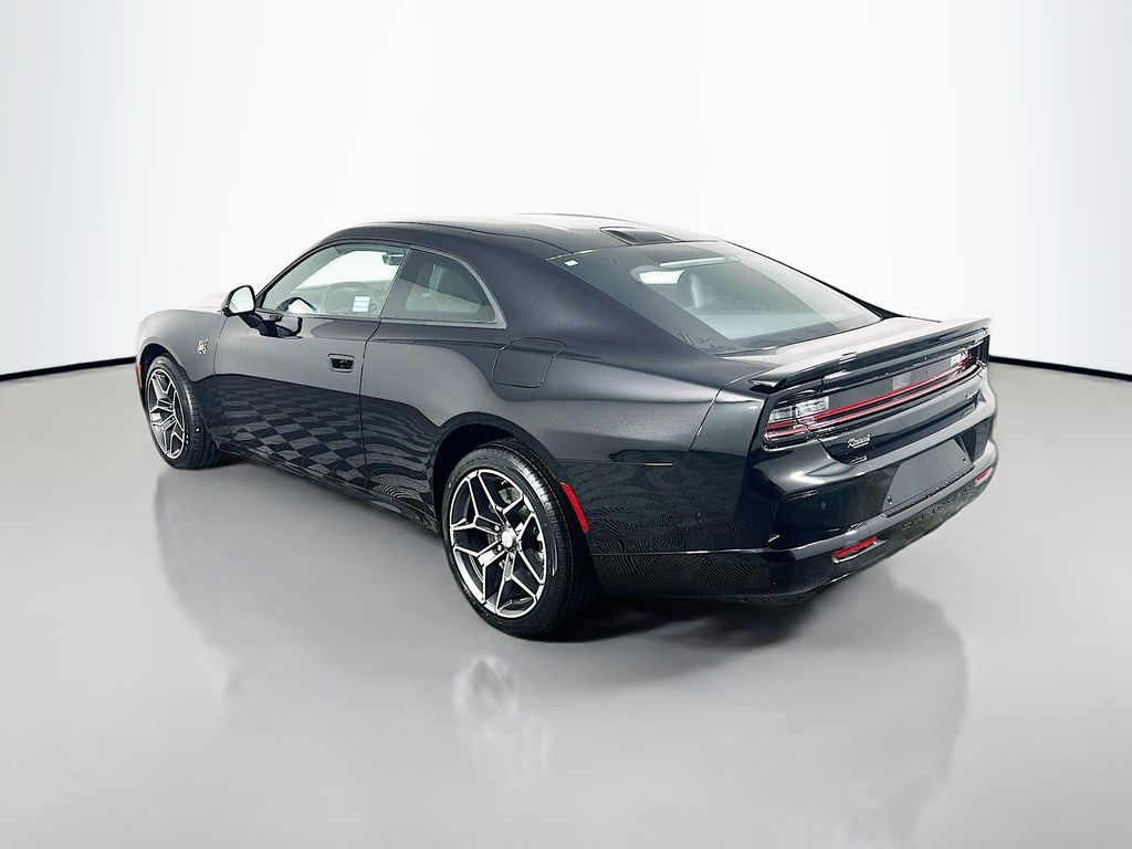 New 2026 Black Dodge Scat Pack Plus image 5