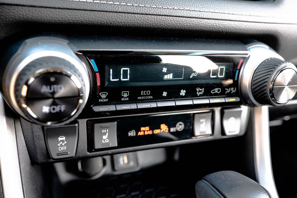 Used 2023 Toyota RAV4 SUV