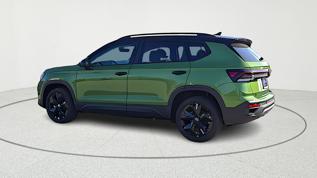 2026 Volkswagen Taos