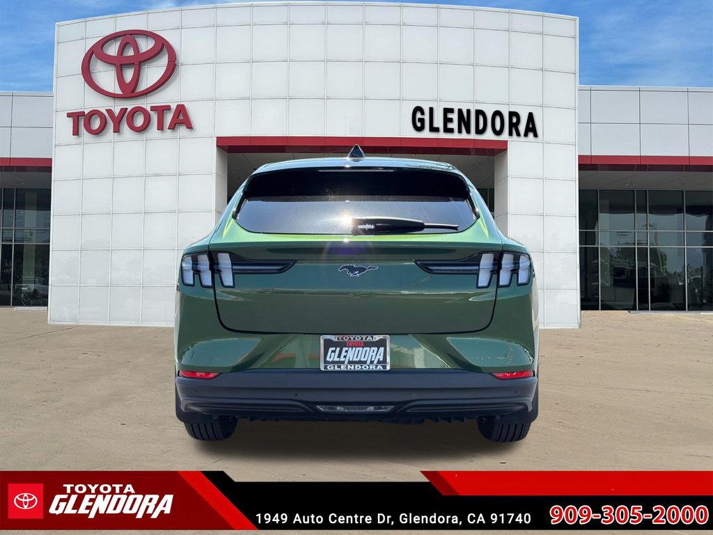 Used 2025 Ford Mustang Mach-E SUV