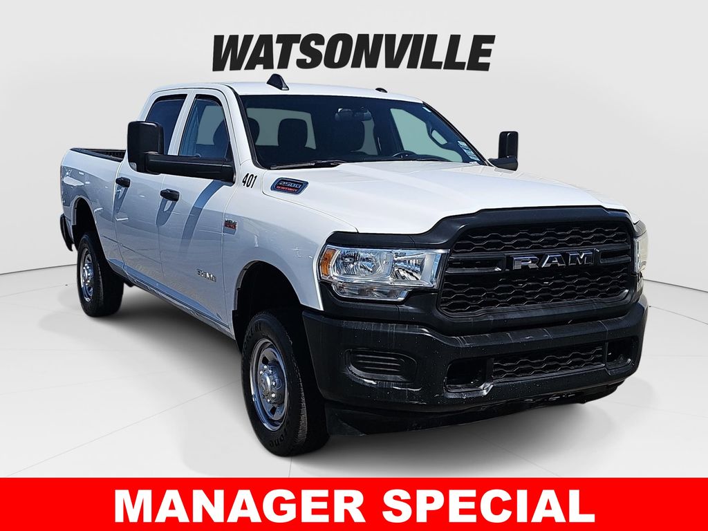  2022 RAM 2500 Tradesman Crew Cab 4WD   