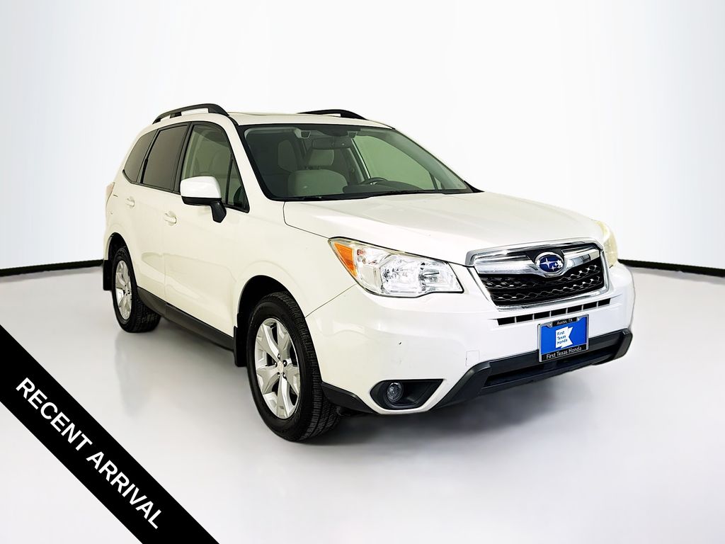 Used Car 2016 Subaru Forester  2.5i Premium For Sale Under $15,000 In Austin, Texas
