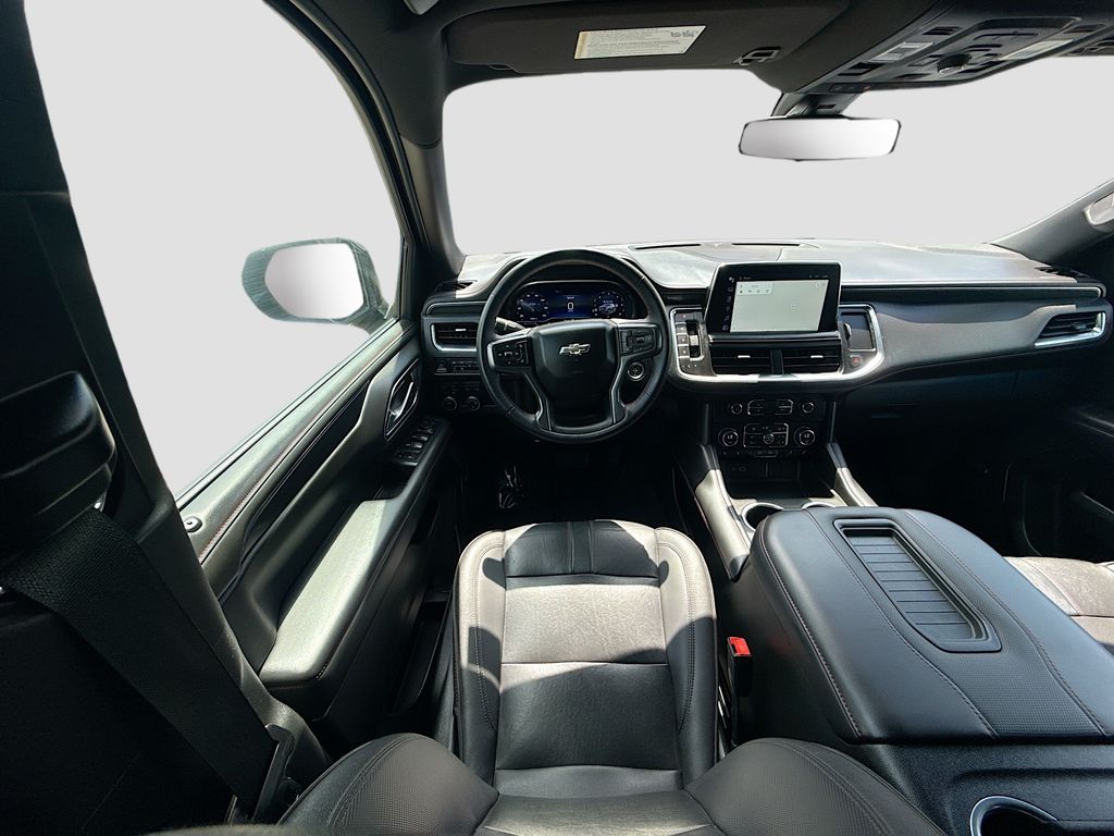 2022 Chevrolet Suburban RST Black at Classic Elite Chevrolet Hwy 6