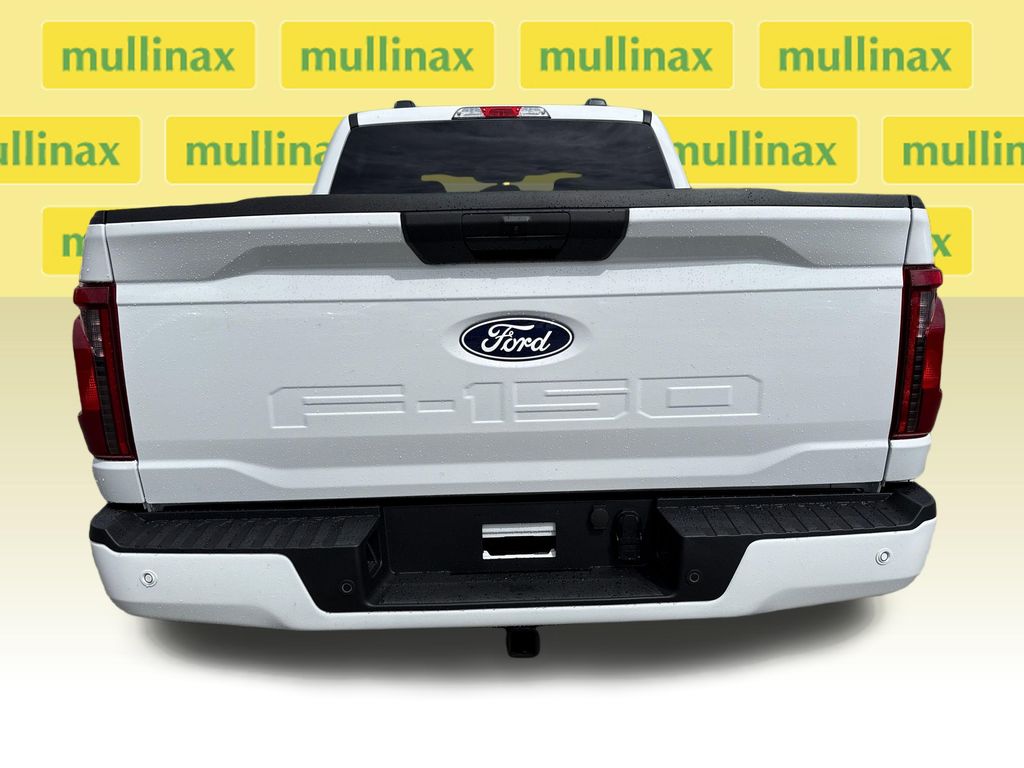 New 2026 White Ford STX image 11