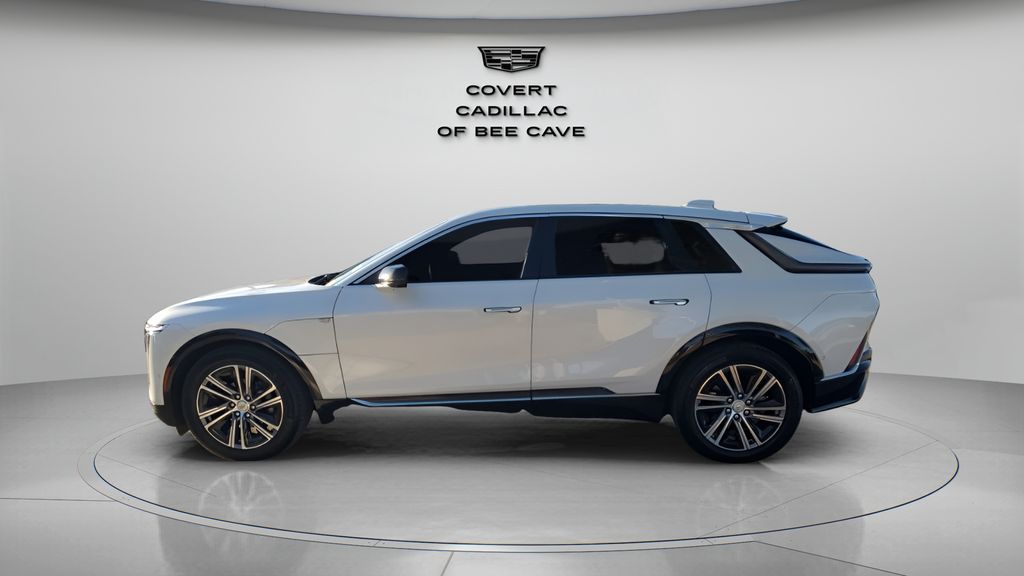 Used Car 2024 Cadillac Lyriq  Luxury For Sale Under $40,000 In Austin, Texas