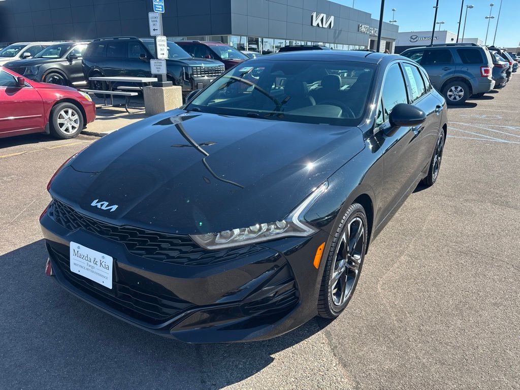 2023 Kia K5 GT-Line FWD