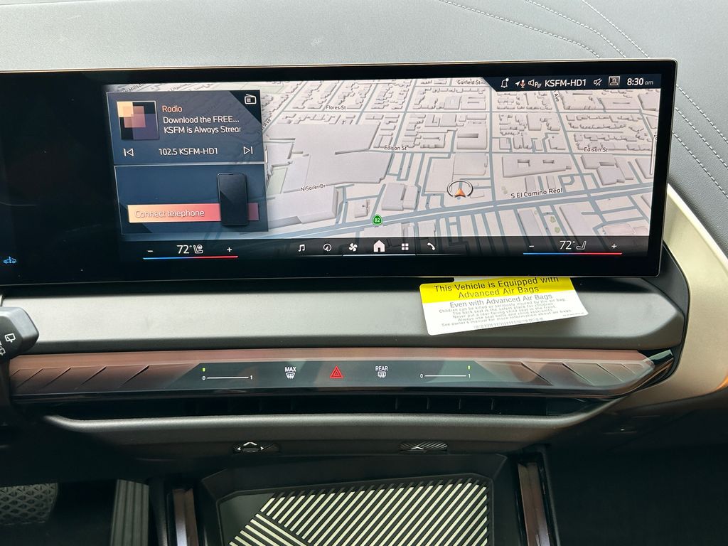 Thumbnail: 2025 BMW X3 - 25