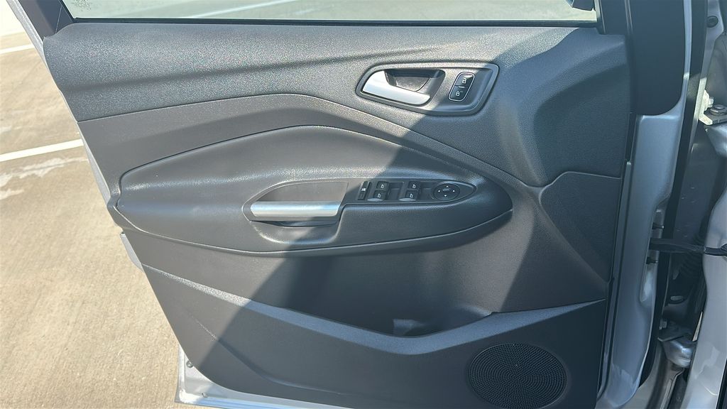 2018 Ford Escape SE Silver at Don McGill Toyota