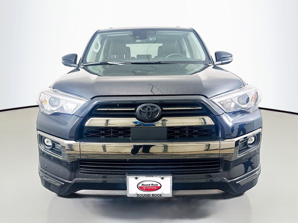 Thumbnail: 2021 Toyota 4Runner - 2