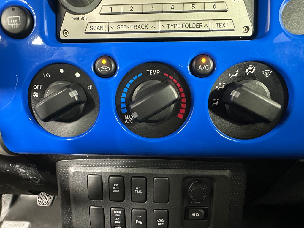 2007 Toyota FJ Cruiser Base - Photo 14