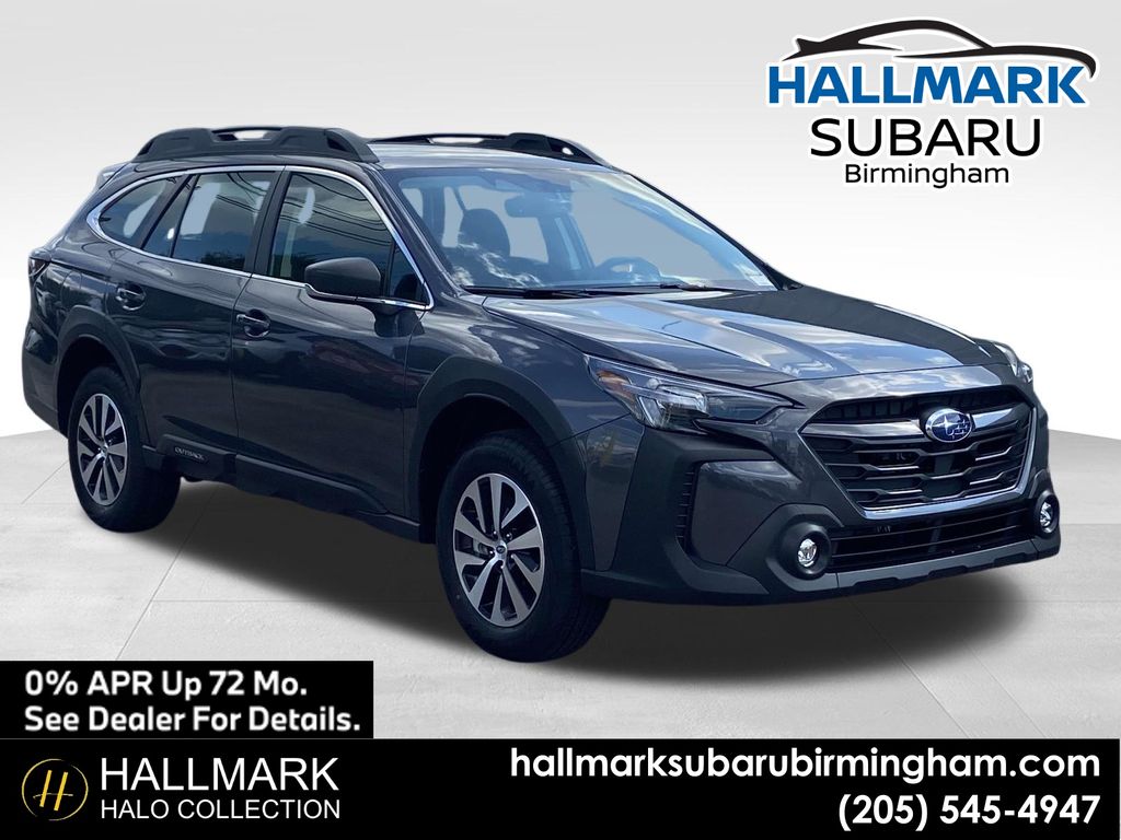 2025 Subaru Outback Base