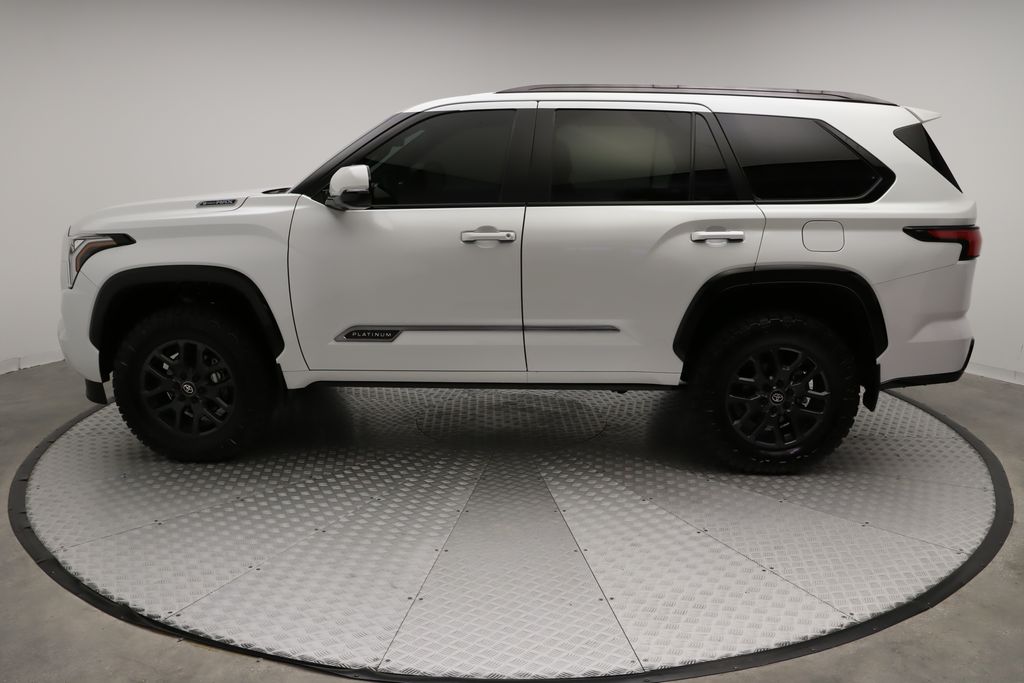 Thumbnail: 2025 Toyota Sequoia - 12