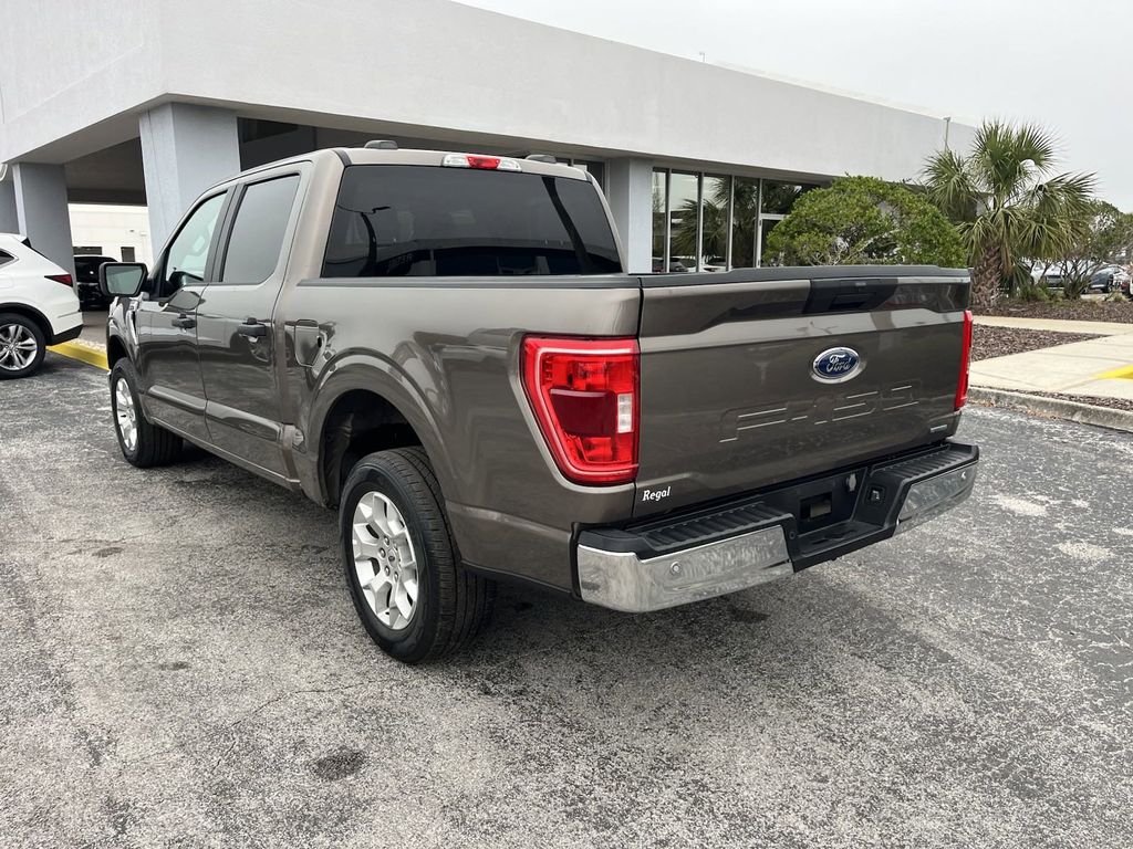 2023 Ford F-150 XLT 6