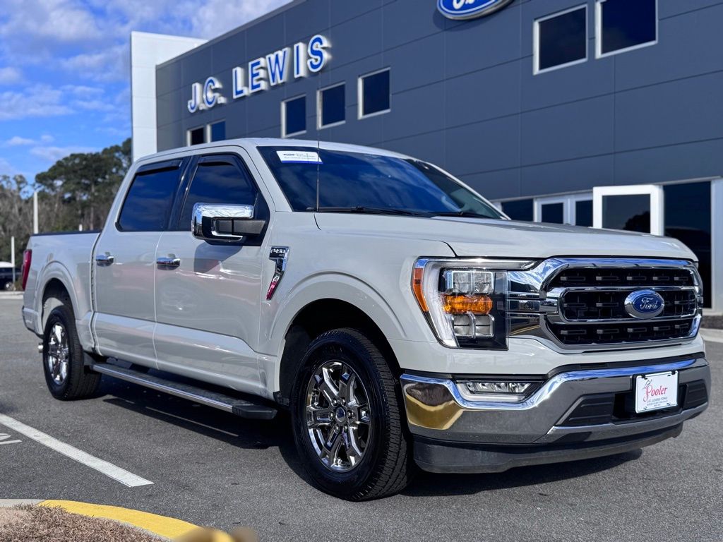 2023 Ford F-150 XLT