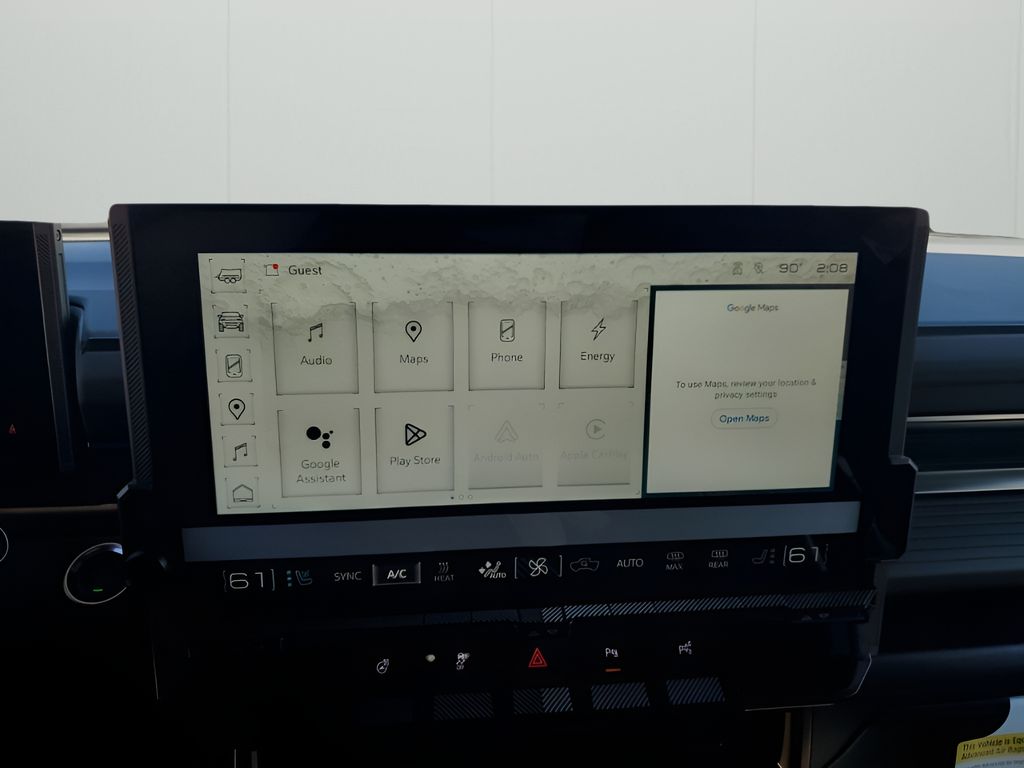 New Car 2025 Gmc Hummer Ev Suv  2x For Sale Under $100,000 In Austin, Texas