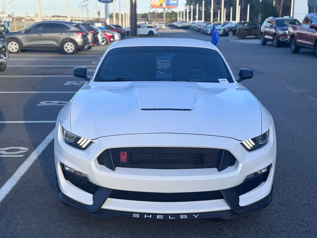 2019 Ford Mustang Shelby GT350