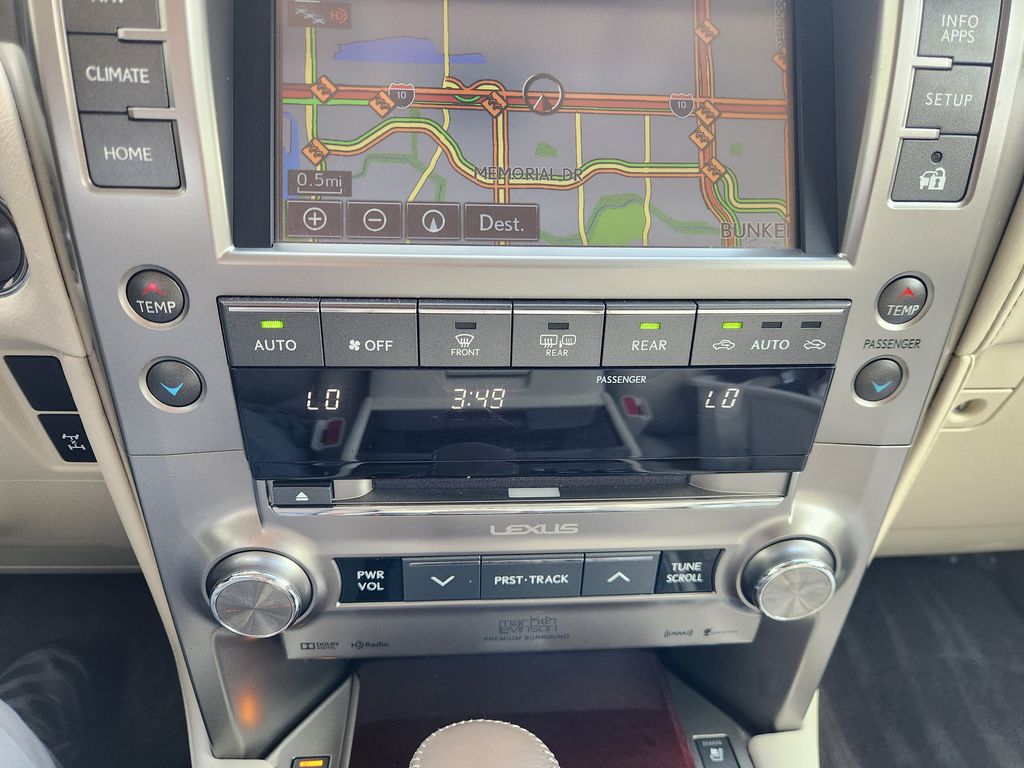 2015 Lexus GX 460 Luxury  at Emmons Autoplex