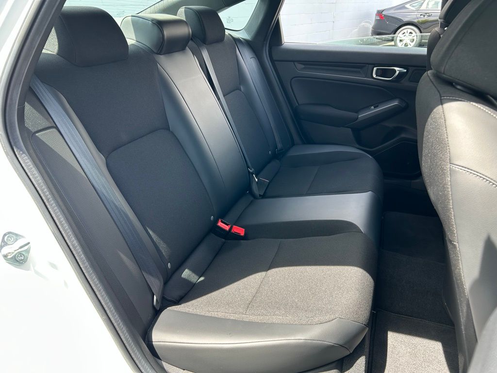 2022 Honda Civic Sport 20