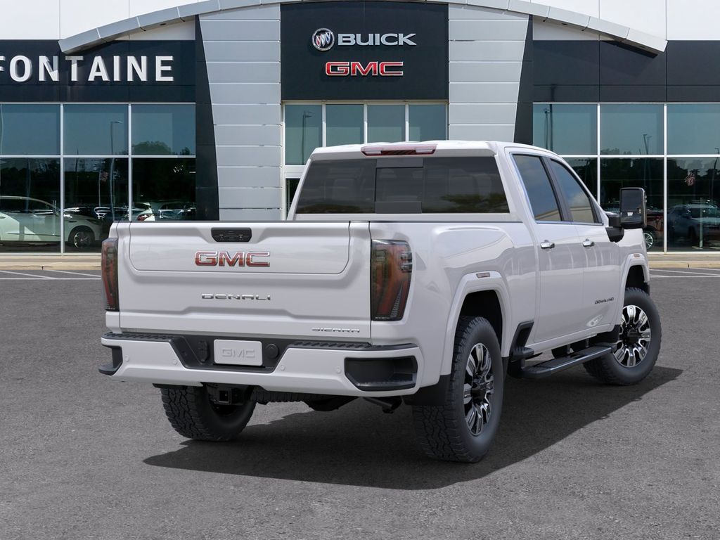 2024 GMC Sierra 2500HD Denali 4