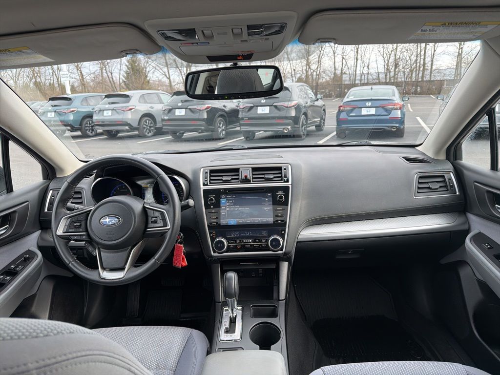 Thumbnail: 2018 Subaru Legacy - 12