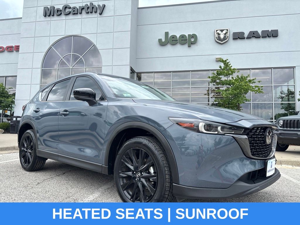  2024 Mazda CX-5 2.5 S Carbon Edition AWD   