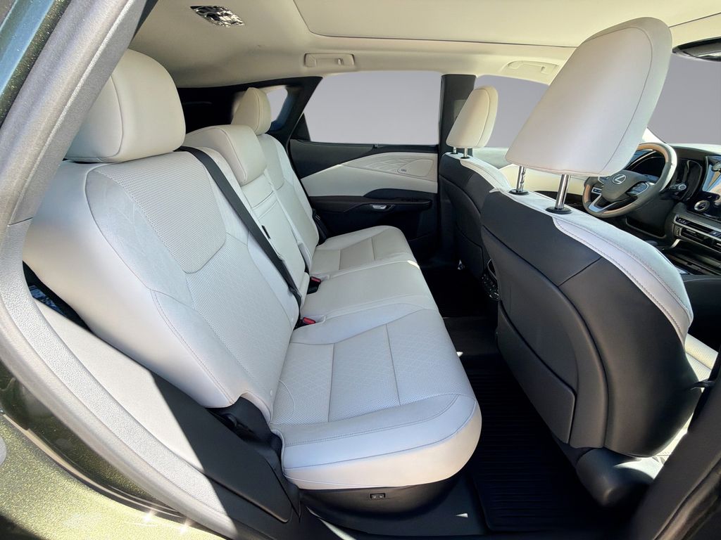 Thumbnail: 2026 Lexus RX - 17